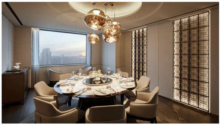 [롯데호텔 월드] 도림 더 칸톤 테이블 - 칠리 중새우, 한우 안심 탕수육 그리고 게살 볶음밥 맛집 후기. 잠실 룸예약 가능한 중식당 추천. 관련 이미지 31