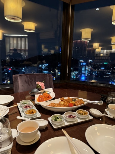 [롯데호텔 월드] 도림 더 칸톤 테이블 - 칠리 중새우, 한우 안심 탕수육 그리고 게살 볶음밥 맛집 후기. 잠실 룸예약 가능한 중식당 추천. 관련 이미지 15