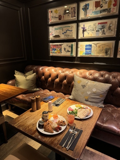 London Marriott Hotel Park Lane – London 5-Star Hotel Staycation, Part 4: Breakfast Favorite, Executive Lounge and Swimming Pool, Penhaligon’s Amenities—An Honest, Self-Paid Review image 36