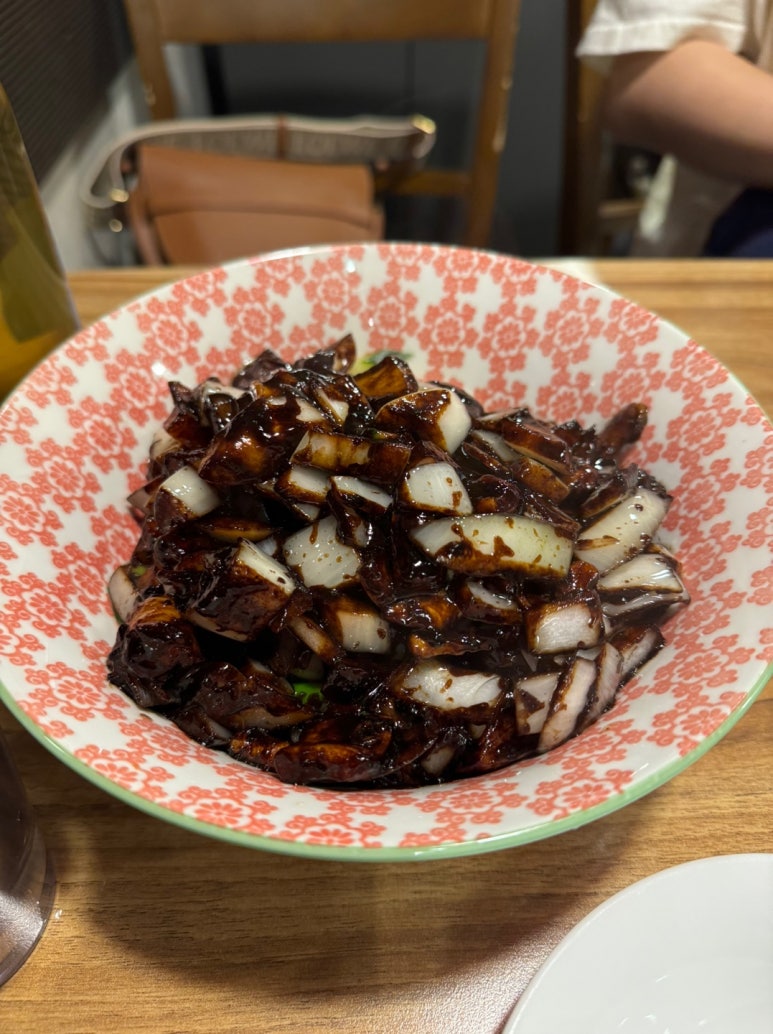 [외대앞역 맛집] 영화장 - 80년된 간짜장, 짬뽕, 탕수육이 맛있는 오래된 백년가게 중식당 맛집. 관련 이미지 3