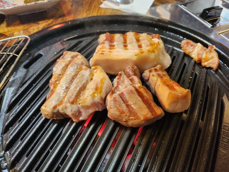 ★★★★★[오금동 오겹살] 쌍대 - 미친 쫄깃한 오겹살 맛집. 금돼지식당 맞먹는 숨겨진 맛집! 주차 가능. 관련 이미지 19