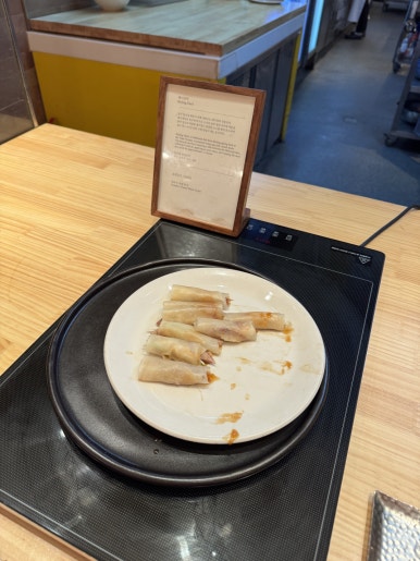 [롯데호텔서울] 라세느 - 뷔페는 먹고싶을 때 가야 제맛이지! 아내 생일 디너 뷔페 방문 후기. 트레비 클럽 쿠폰 사용. 관련 이미지 38