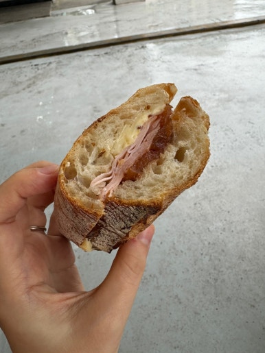 [제주 소금빵] 빵귿 - 제주도 빵지순례 유명한 시오빵 맛집. 잠봉뵈르도 맛있는 곳. 관련 이미지 21