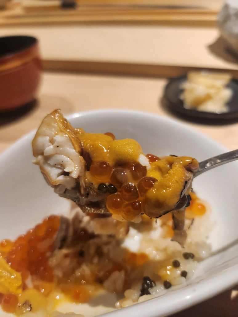 [이촌동 맛집] 스시사이 - 용산구 미들급 가성비 디너오마카세. 캐치테이블 예약가능. 발렛 가능. 용산구 맛집리스트. 관련 이미지 27