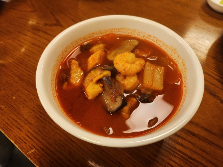 [남가좌동 맛집] 락희안 가좌본점 - 꿔바로우 맛집. 디너 코스후기. 블루리본서베이맛집. 주차가능. 관련 이미지 21