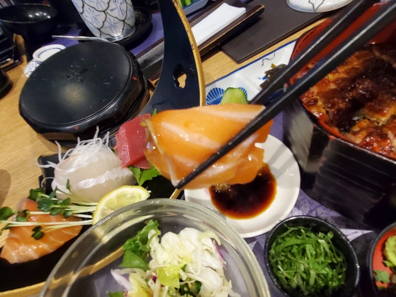 ★★★★☆ [반포 장어덮밥] 마루심 본점 - 1티어 장어덮밥(히츠마부시) 맛집. 가장 비싼 눈꽃 세트 먹어보기. 발렛주차가능/내돈내산/솔직후기 관련 이미지 14