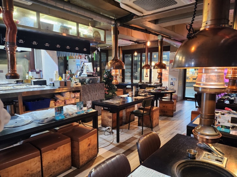 ★★★☆☆[행당동 맛집] 돈슐랭 - 와인 콜키지 가능한 돼지 특수부위 맛집. 오겹살도 맛있다! 관련 이미지 4