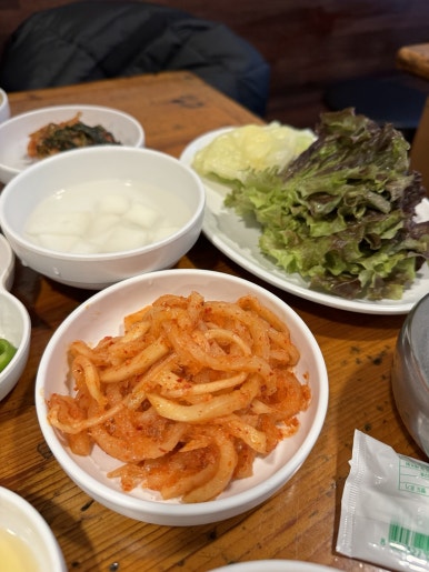 [공항시장역 맛집] 차돌집 - 서울 최고의 차돌박이 맛집. 강서구 모임 회식 장소로 추천! 관련 이미지 11