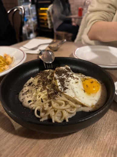 [폐업] [남영역 맛집] 쎄니에(Saignee) - 좋은재료로 정성가득한 창의적인 이탈리안 생면파스타. 시그니처 메뉴. 용산 소개팅 장소 추천. 관련 이미지 2