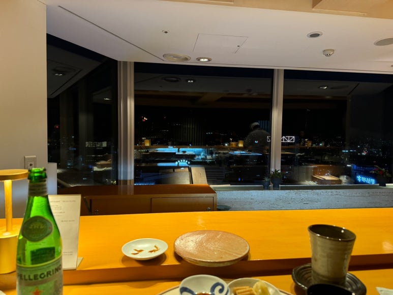 [롯데호텔 서울] 모모야마 - 최고의 미쉐린 디너 오마카세. 33만원. 롯데호텔 멤버십. 발렛파킹. 관련 이미지 9