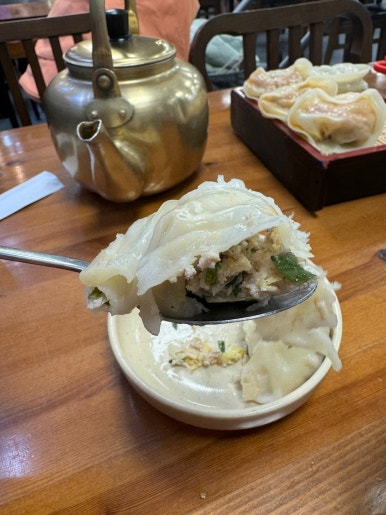 [영등포 맛집] 함흥냉면 - 서울 함흥냉면 맛집 뿌시기! 비빔냉면, 물냉면, 김치만두, 고기만두 다 맛있는 백년가게 놀면뭐하니 맛집. 관련 이미지 13