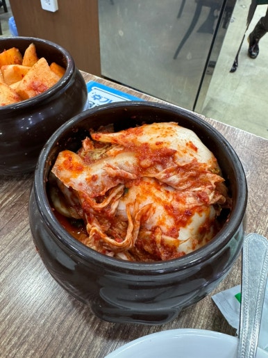 [남대문시장 맛집] 은호식당 - 블루리본서베이 꼬리곰탕 1티어 맛집. 꼬리토막을 드셔야해요! 관련 이미지 9