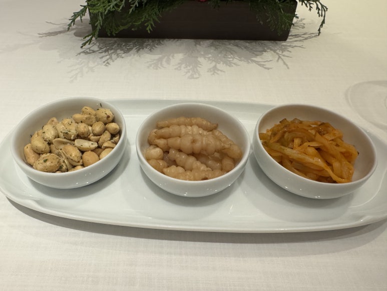 [시그니엘 서울] 시그니엘 클럽 - 중식 코스요리 소개. 두번째 방문. 관련 이미지 10