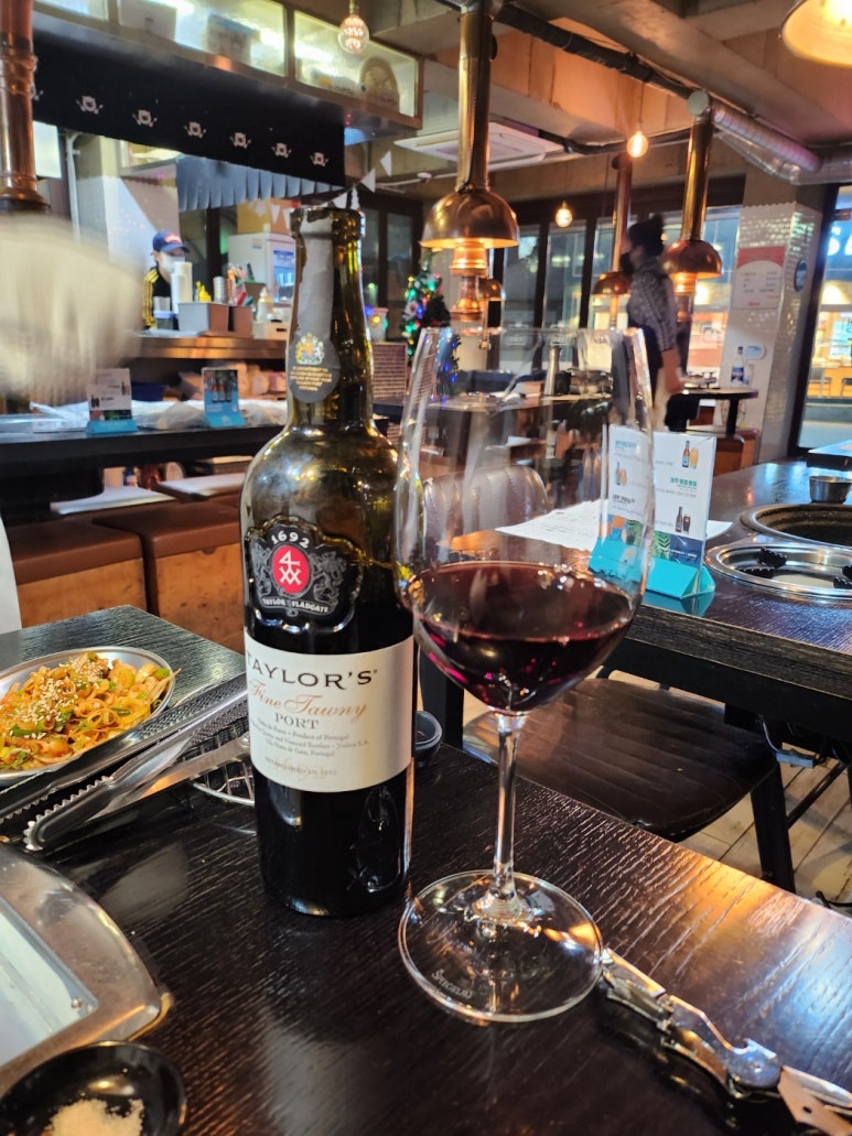 ★★★☆☆[행당동 맛집] 돈슐랭 - 와인 콜키지 가능한 돼지 특수부위 맛집. 오겹살도 맛있다! 관련 이미지 8