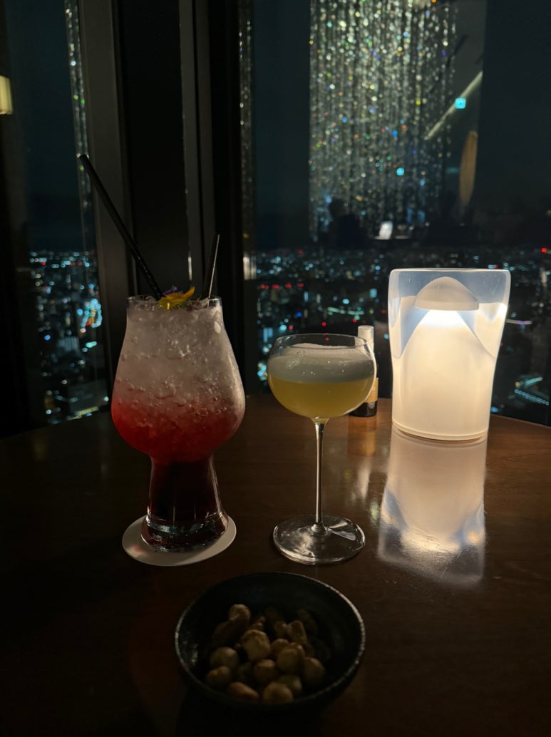 콘래드 오사카 호캉스의 모든 것 - 현아플, 힐튼 아너스 골드, 조식, 라운지, 레스토랑, 수영장, 사우나. Adieu 2023. (2) 관련 이미지 36