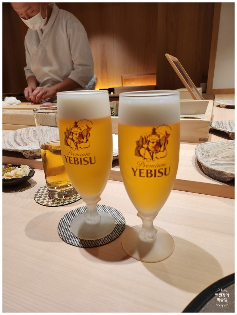 ★★★★★ [신사 오마카세] 스시유겐 - 디너 16만원 퀄리티 좋은 기념일 오마카세. 토요일 방문/발렛가능/캐치테이블. 관련 이미지 7