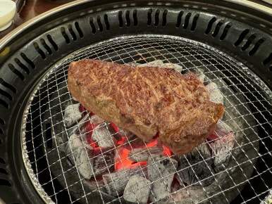 [서판교 한우 맛집] 참다운정육식당 - 현주엽 맛집 최고 가성비 투뿔 한우 정육식당. 가족모임장소추천. 관련 이미지 1
