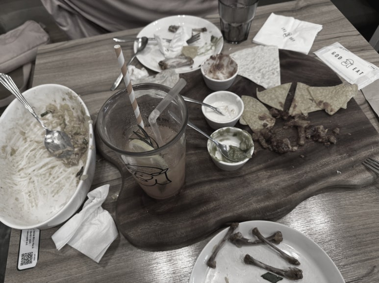 [신용산 맛집] 갓잇 용산점 - 2인 A세트 갓보울 후기. B세트 파히타와 비교! 용리단길 타코 멕시칸 음식 맛집. 관련 이미지 23