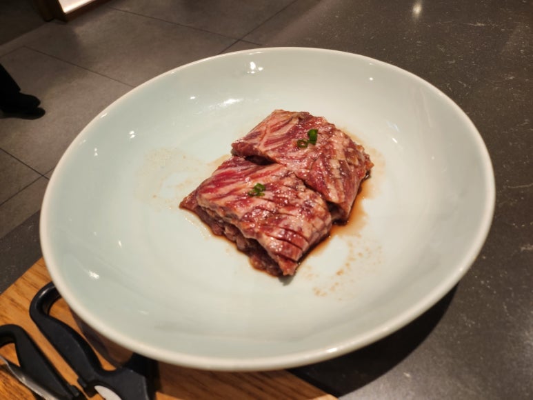 [압구정 맛집] 삼원가든 - 1탄 DINEHILL WEEK 50% 할인. 미슐랭 양념갈비,등심,안심,냉면 다 먹어보기. 400번대 대기후기. 관련 이미지 29