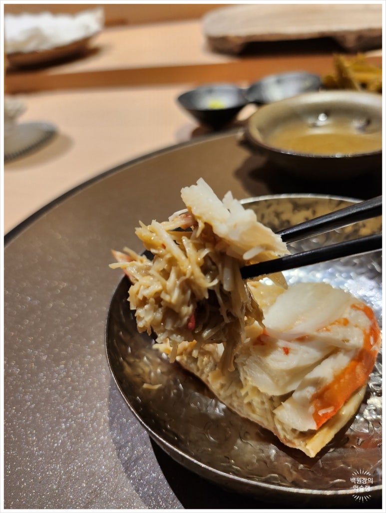 ★★★★★ [신사 오마카세] 스시유겐 - 디너 16만원 퀄리티 좋은 기념일 오마카세. 토요일 방문/발렛가능/캐치테이블. 관련 이미지 18