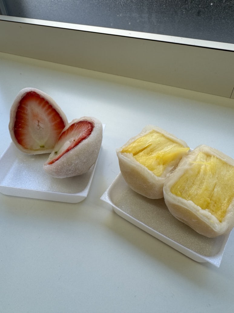 일본 도쿄 딸기 모찌 맛집 3대장 비교 호캉스 여행. 최고의 벤자이텐, 훌륭한 스즈카케 그리고 평범한 아케보노 센베이. 도쿄 디저트 맛집 추천. 관련 이미지 29