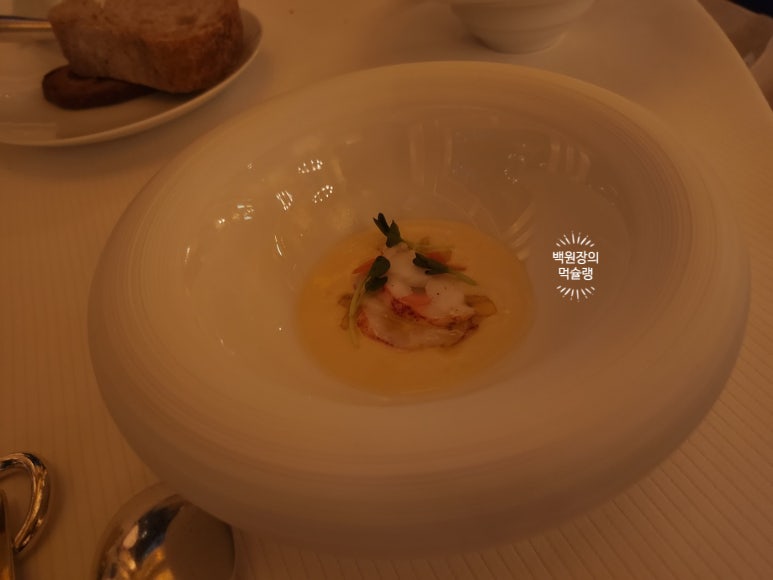 [롯데호텔서울 맛집] 피에르가니에르서울 -기념일에 추천하는 프렌치 레스토랑 디너코스. 발렛주차정보. 롯데호텔 트레비클럽 이용해서 싸게 먹자!!! 관련 이미지 28