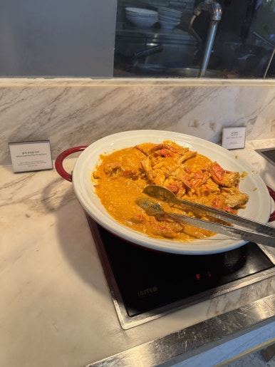 그랜드 조선 제주 아리아 - 조선호텔 멤버십 골드 할인 받고 즐긴 만족스러운 런치 후기. (vs 파르나스 제주 콘페티) 관련 이미지 14