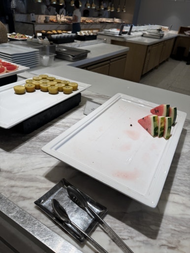 그랜드 조선 제주 아리아 - 조선호텔 멤버십 골드 할인 받고 즐긴 만족스러운 런치 후기. (vs 파르나스 제주 콘페티) 관련 이미지 37