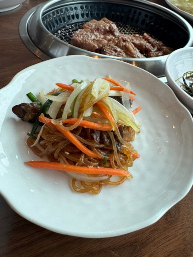 [워커힐 맛집] 송도갈비 구리워커힐점 - 양념돼지갈비 탑티어 맛집. 한강뷰 모임하기 좋은 곳. 리뉴얼 런치메뉴(점심한상) 후기. 관련 이미지 8