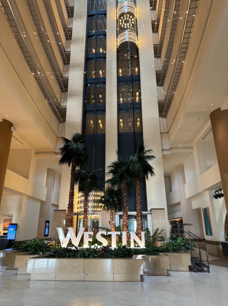 더 웨스틴 괌 - 메리어트 본보이 플래티넘. 이그제큐티브 룸 업그레이드, 조식, 클럽라운지, 수영장, 프라이빗 비치. 관련 이미지 4