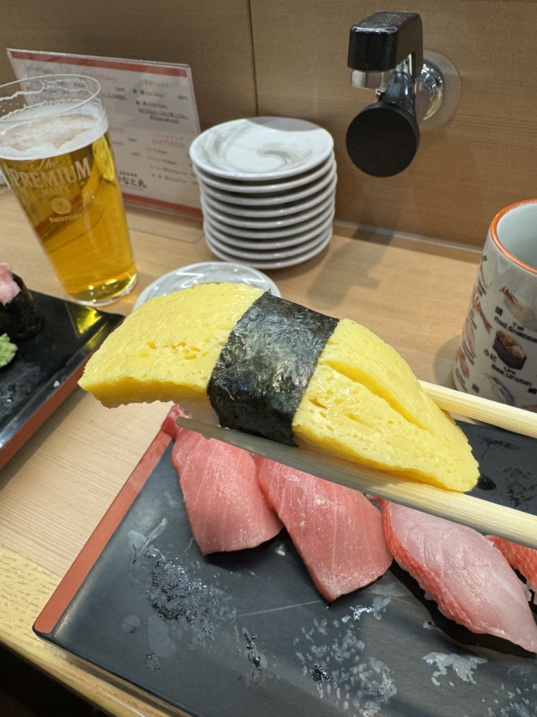 [아사쿠사 맛집] 히나토마루 스시 - 도쿄 센소지 근처 생참치 스시 맛집. 현지인이 추천하는 가성비 최고의 초밥 맛집. 관련 이미지 14