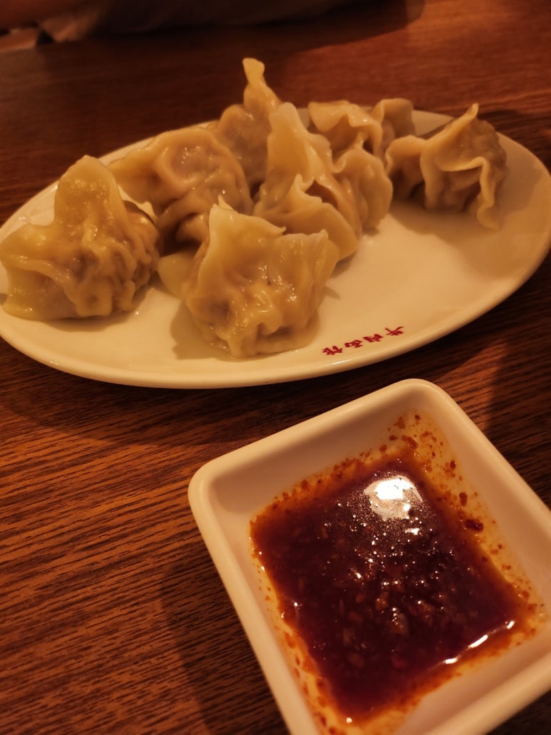 [청계천 우육면] 우육면관 청계천점 - 종각역 미슐랭 맛집. 우육면 특 & 수교 내돈내산 솔직후기. 관련 이미지 11