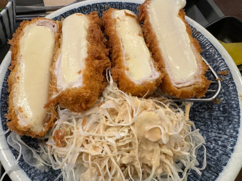 [서귀포 돈까스 맛집] 바삭 신서귀포점 - 제주여행 필수코스 생흑돼지돈까스. 진짜 바삭한 돈까스! 관련 이미지 9