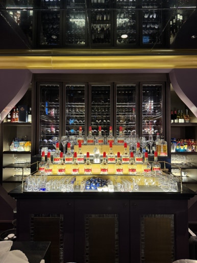 [레스케이프] 팔레드 신 - 크리스피 치즈 유린기, 어향가지, 라탕면 미슐랭 중식당 맛집. 할인/발렛주차 정보. 관련 이미지 10