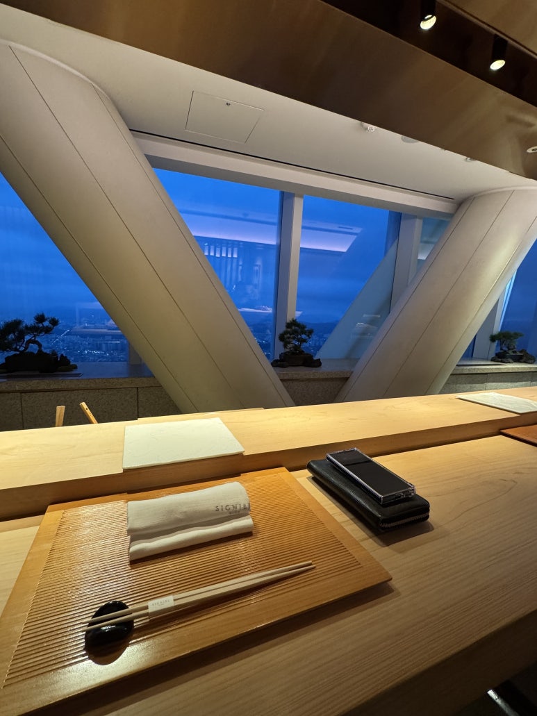 [시그니엘 서울] 시그니엘 클럽 - 107층에서 먹는 프라이빗 디너 스시 오마카세. 관련 이미지 13