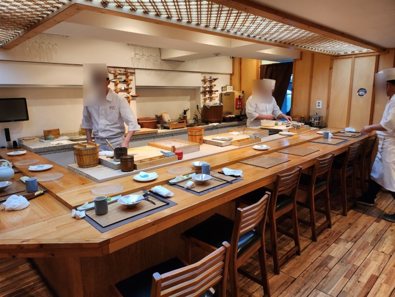 [폐업]★★★★☆ [교대 오마카세] 스시카이 - 서초 미들급 금요일 12만원 디너 오마카세. 룸이용 후기, 주차 가능. 캐치테이블. 관련 이미지 5