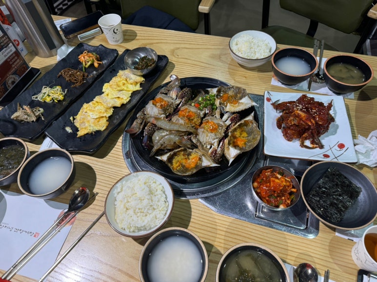 [한남동 맛집] 장지녕 간장게장 한남동 본점 - 서울 3대 맛있는녀석들 간장게장 본좌 맛집. 모임하기 좋은 룸있는 식당. 주차 가능. 관련 이미지 12