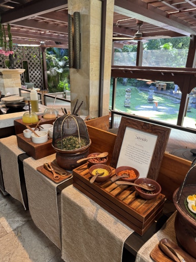 [Mandapa Ritz-Carlton Reserve Part 3] Breakfast and Dinner at Sawah Terrace! Warning: Delicious. image 27