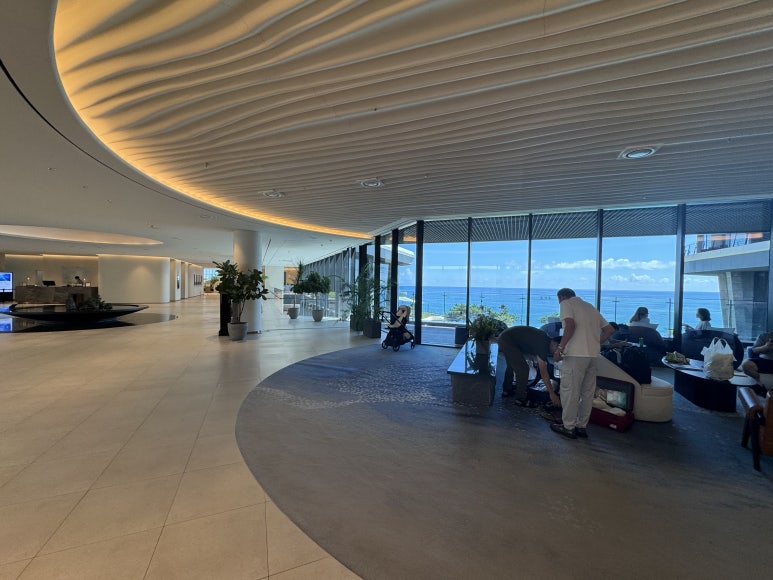 Parnas Hotel Jeju — Review of Using The Parnas Smart Complimentary Night Voucher (vs. Club Chosun Gold) image 11