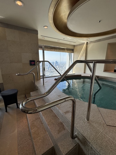 [The Ritz-Carlton, Tokyo] The Standard for a Classic High-End Hotel. A review of a Roppongi hotel with a great skyline view from the window, plus the pool, lounge, and more. image 39