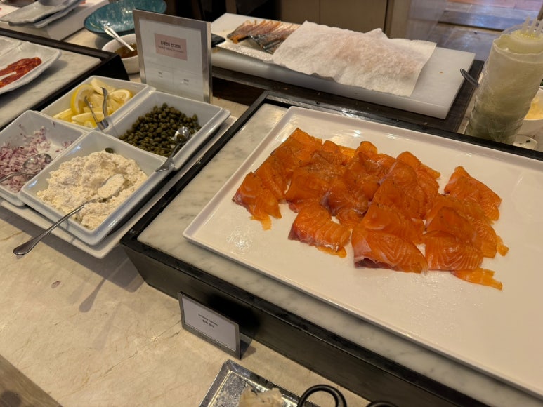 [파르나스 호텔 맛집] 그랜드 키친 - 추석 가족 모임 뷔페 추천. 더 파르나스 멤버십, 현대백화점 상품권, 발렛카드 꼭 챙기기! 관련 이미지 22