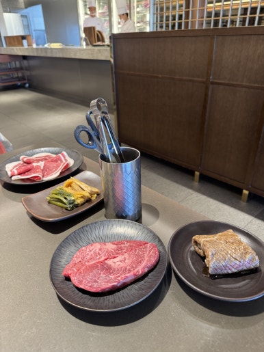 [비스타워커힐 맛집] 명월관 - 차돌박이 한 조각에 15,000원!? 점심에 소고기 구워먹고 온 후기. 우래옥과 비교해보기.. 관련 이미지 22