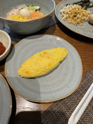 파크하얏트 부산 - 조식 , 파티세리 그리고 야식 후기. (Feat. 해피아워 꿀팁) 관련 이미지 11