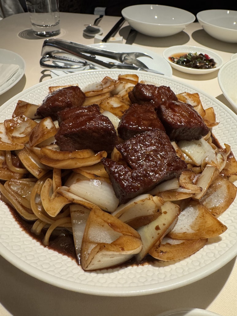 [조선팰리스] 더 그레이트 홍연 - 오랜만에 다녀온 모임 후기. 정말 맛있었다!!! 관련 이미지 12