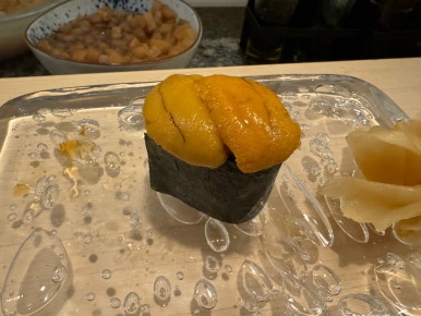 [콘래드 오사카 레스토랑] 쿠라(KURA) - 蔵 Teppanyaki & Sushi - 오마카세 스시 맛집. 현아플, 힐튼 골드 할인. 예약방법. 관련 이미지 3