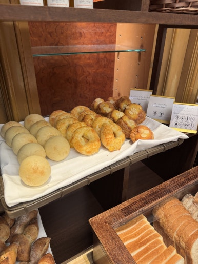 더 리츠칼튼 오사카 2편 - 1인 6,000엔 조식 뷔페 꼭 드셔보세요!! 티어로는 지원 안됨 후기. 관련 이미지 9