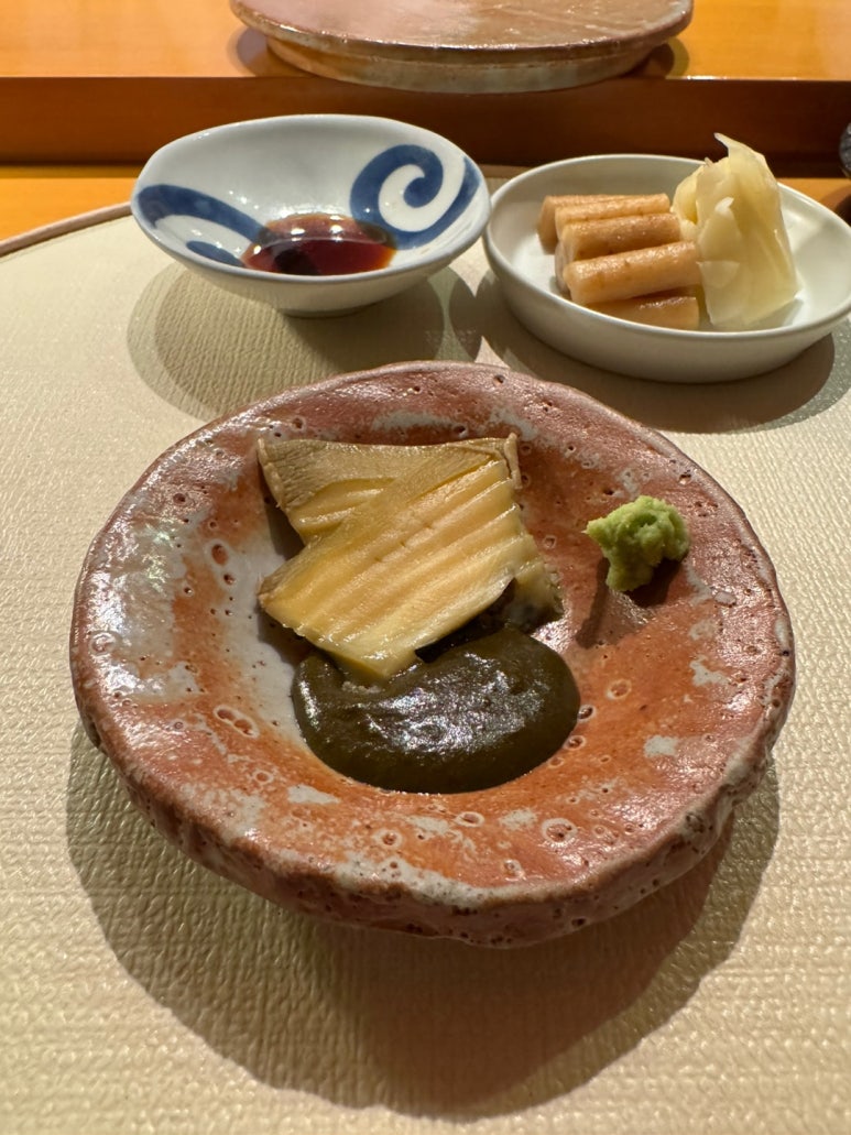 [롯데호텔 서울] 모모야마 - 최고의 미쉐린 디너 오마카세. 33만원. 롯데호텔 멤버십. 발렛파킹. 관련 이미지 17