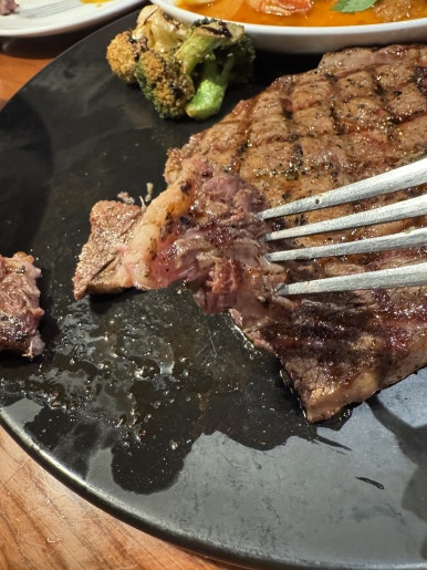 [용산역 맛집] 아웃백 용산아이파크몰점 - 부메랑 멤버십 골드 우선안내권 사용하기. 비마게, SKT, 쥬라기 쿠폰. 관련 이미지 21