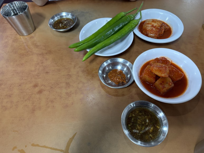 [명동 맛집] 미성옥 - 60년된 노포에서 특 설렁탕과 수육 맛있게 먹고 온 후기. 블루리본 서베이 맛집. 관련 이미지 10