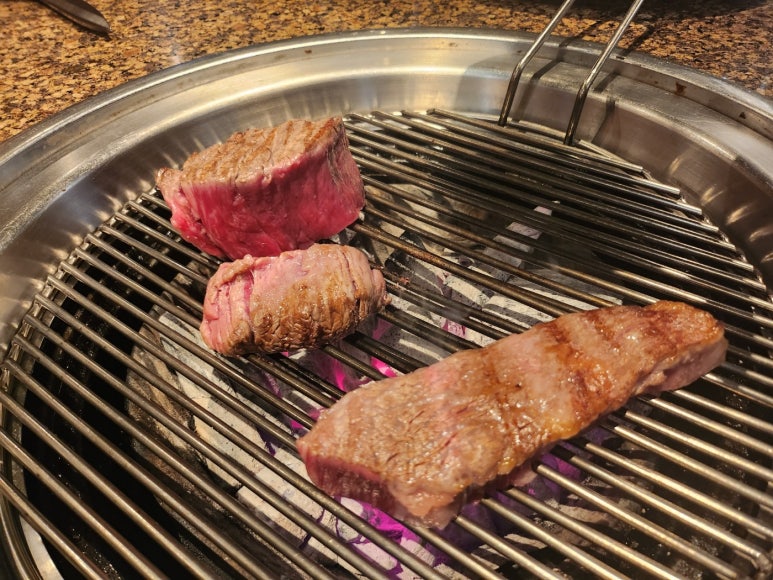 [광화문 SFC 맛집] 투뿔등심 광화문점 - 4탄 DINEHILL WEEK 50% 할인. 반드시 특상 꽃등심을 먹자!! 관련 이미지 13